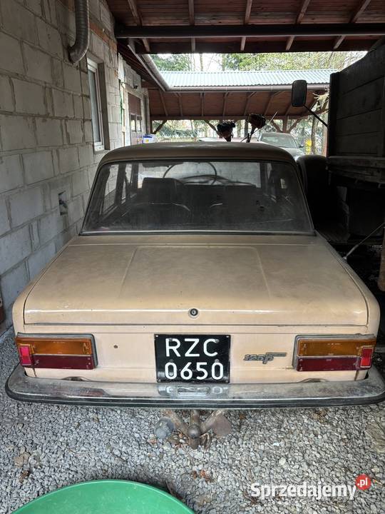 Fiat 125p 1977 w oryginale Rzeszów
