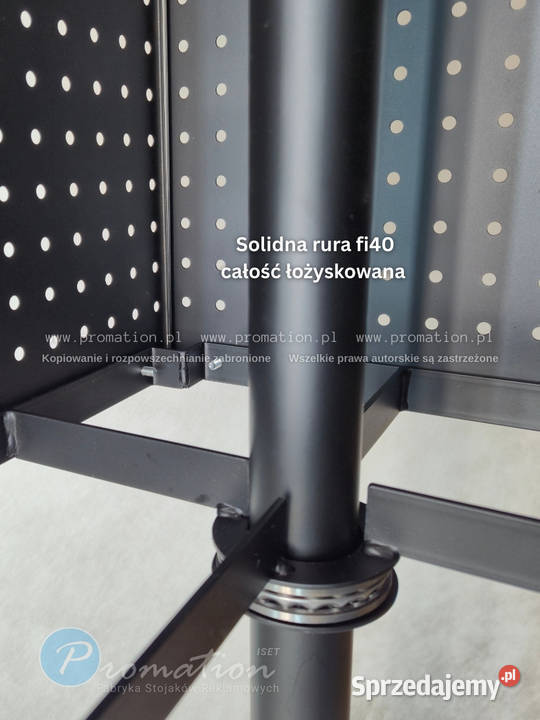 Stojak obrotowy na magnesy i pamiątki Biznes i Przemysł Gdańsk