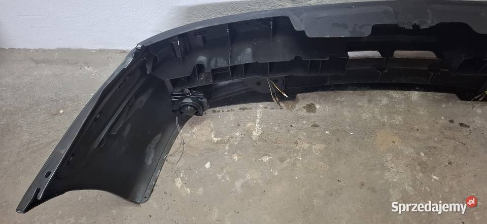 Zderzak Przód Renault Scenic osobowe Sandomierz