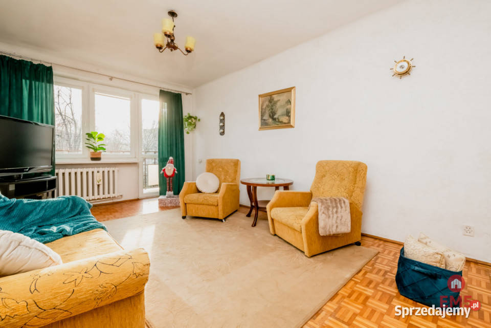 sprzedaży mieszkania Białystok 48m2 2 pokoje