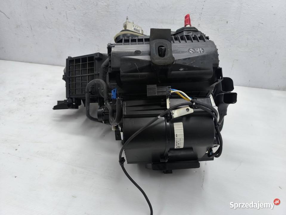 NAGRZEWNICA KOMPLETNA FORD FIESTA MK7 LIFT