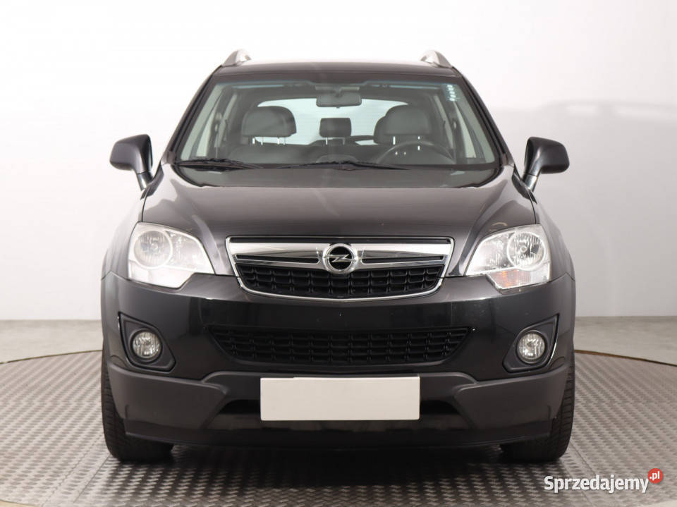 Opel Antara 22 CDTI Katowice