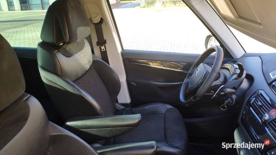 Citoren C4 Picasso 2012 Banino