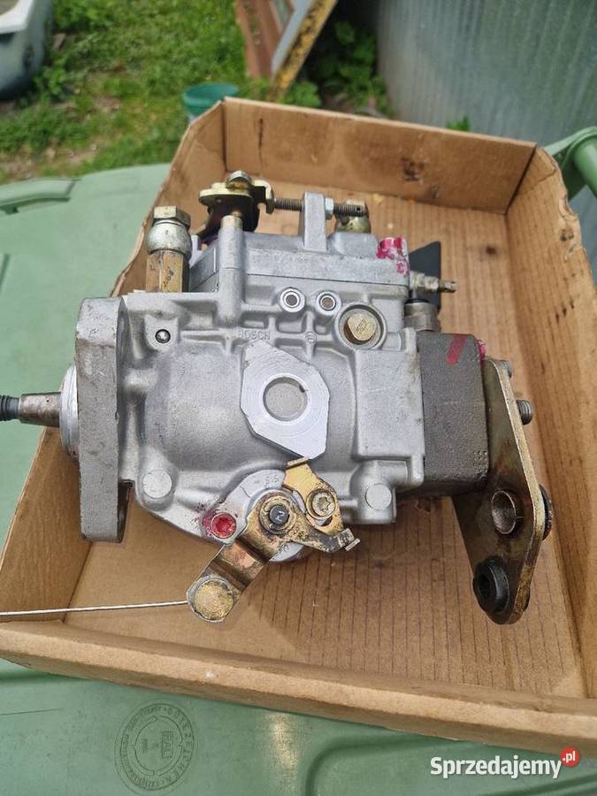 Pompa wtryskowa paliwa vw lt 24D łódzkie