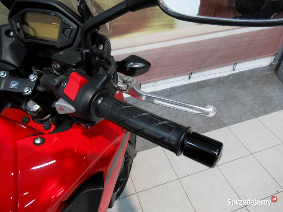 Honda CB 500X 35kw A2 DOWÓZ RATY Kutno