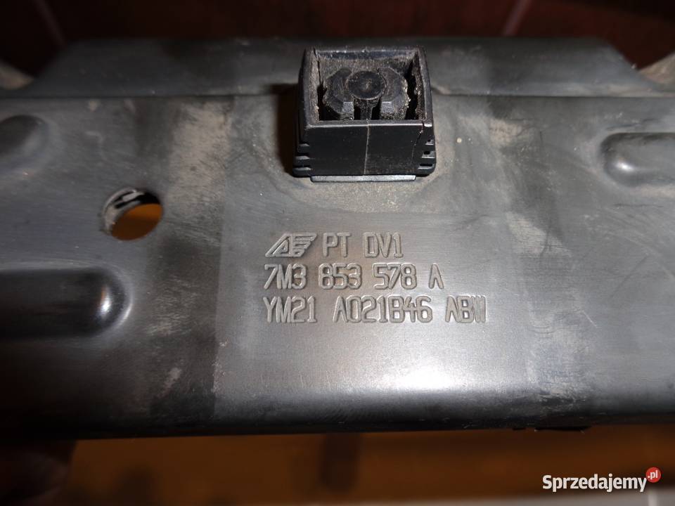 WZMOCNIENIE PODSZYBIA 7M3853578A VW SHARAN Skwierzyna