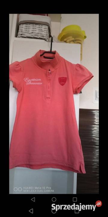 Podkoszulka polo Moszczenica