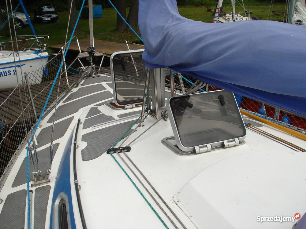 Jacht żaglowy Pegaz 8 osób Ostrołęka