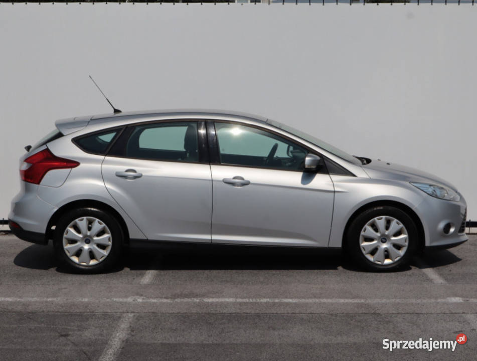 Ford Focus 10 EcoBoost Lublin