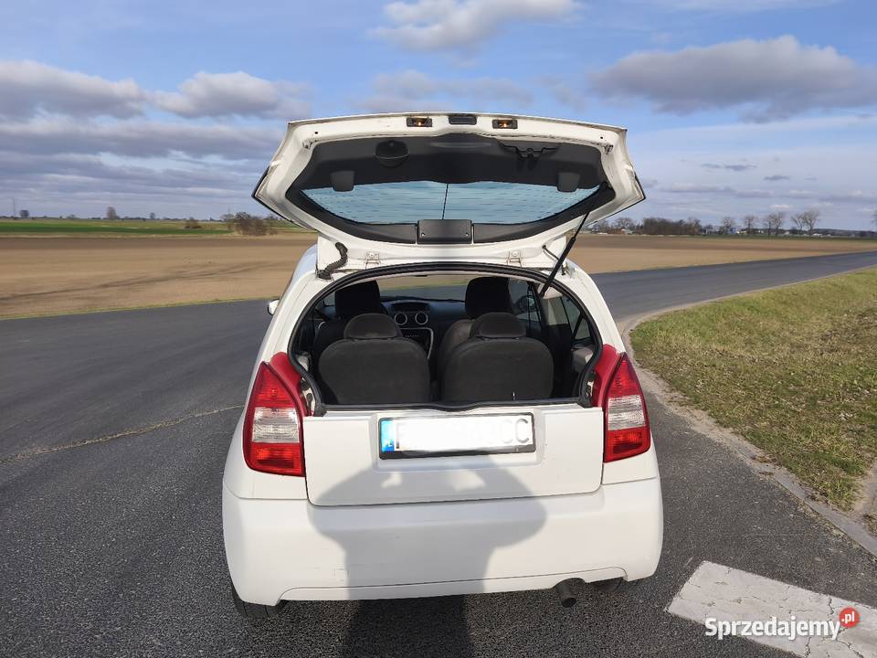 Citroen C2 14hdi 70KM Pobiedziska