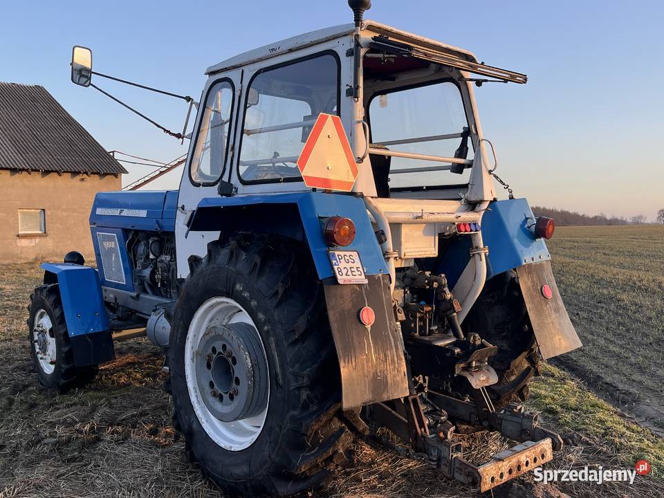 Fortschritt zt 303D Ciągniki