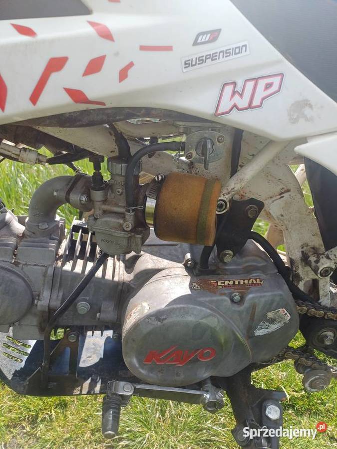 MRF 120RC Nabyszyce
