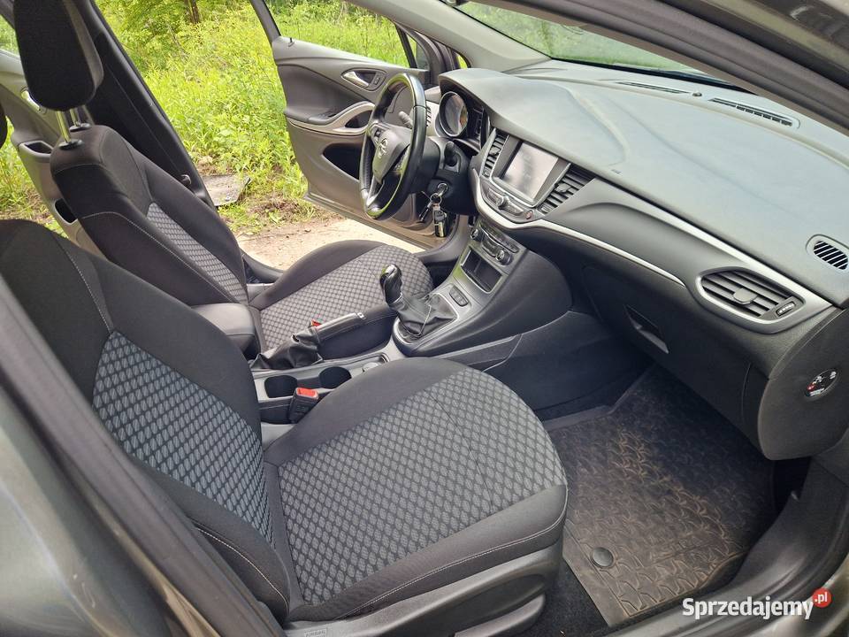 Opel astra k 16cdti polski salon Kraków