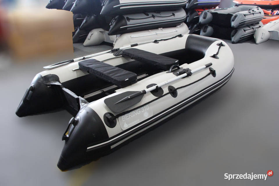 Ponton PVC Bering 400 zestaw Różne Kolory Bielsko-Biała