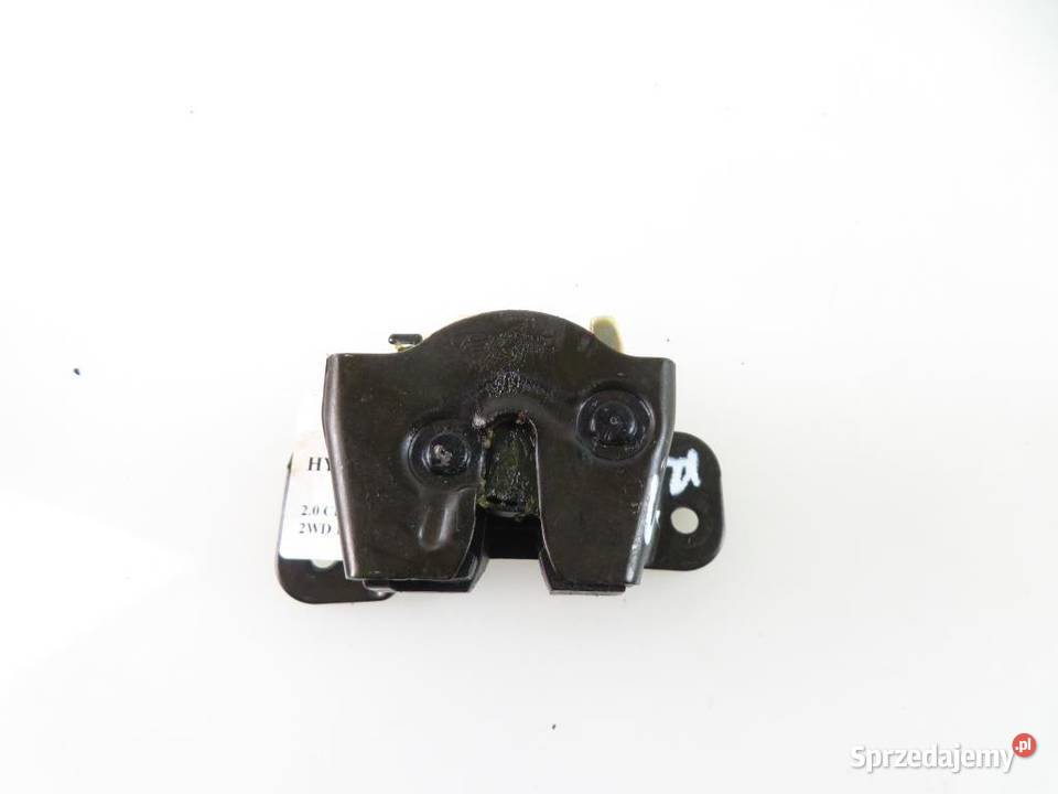 ZAMEK KLAPY HYUNDAI TUCSON I JM Zamki, wkładki i kluczyki