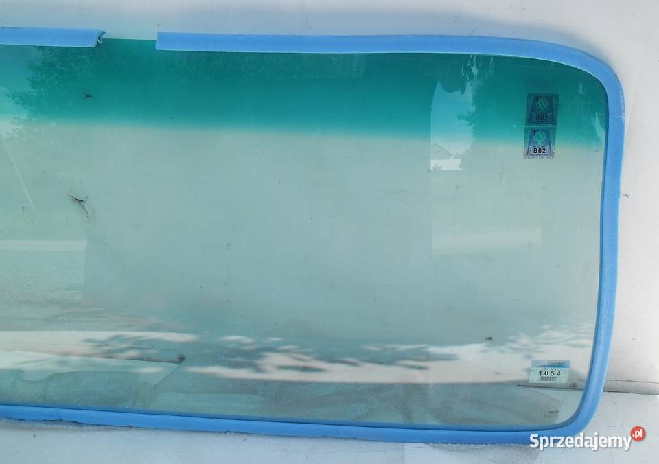 HYMER ERIBA HYMERCAR HYMERMOBIL SZYBA PRZEDNIA Przednie Jasienica