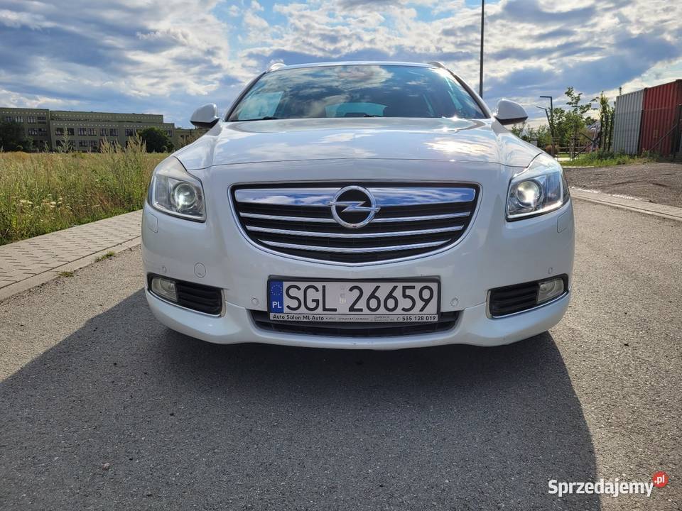Opole insignia opc line Zawiercie sprzedam