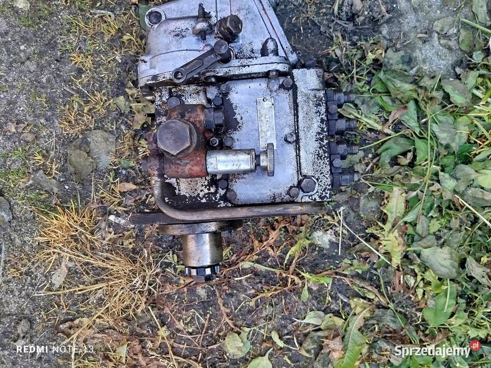 Pokrywa pompy hydrauliczna podnośnika c 360