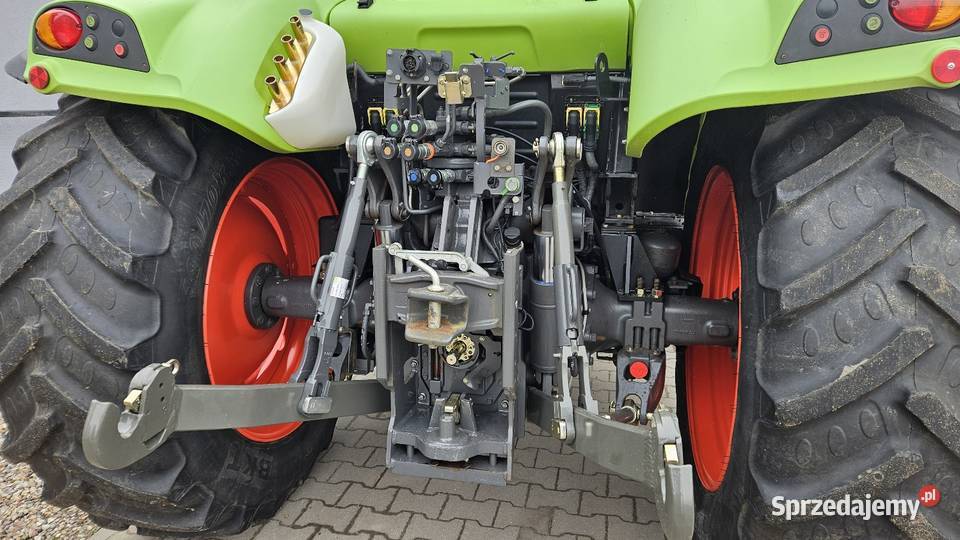 Claas Arion 460 Cis Panoramic Tur FL120 Przedni TUZ Gruntowice