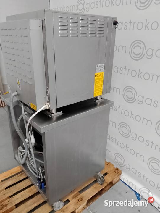 PIEC KONWEKCYJNOPAROWY MANUALNY GIORIK ECE5232X Wrocław sprzedam