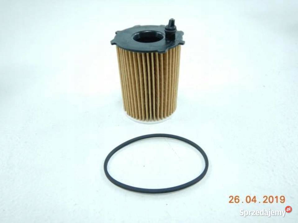 FILTR OLEJU FIAT FORD CITROEN PEUGEOT 16 HDI lubelskie
