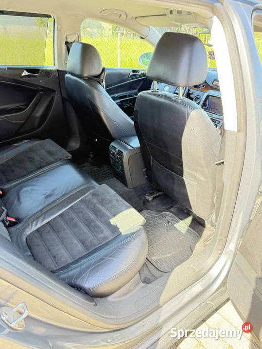 Volkswagen Passat B6 20tdi DSG automatyczna Serby sprzedam