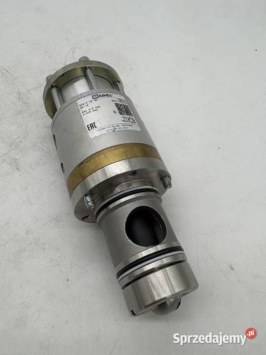 Coax PCS2 15 NC Cartridge Valve Warszawa