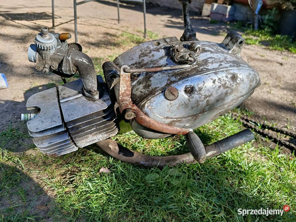 Silnik jawa 50 Romet ogar sprzedam