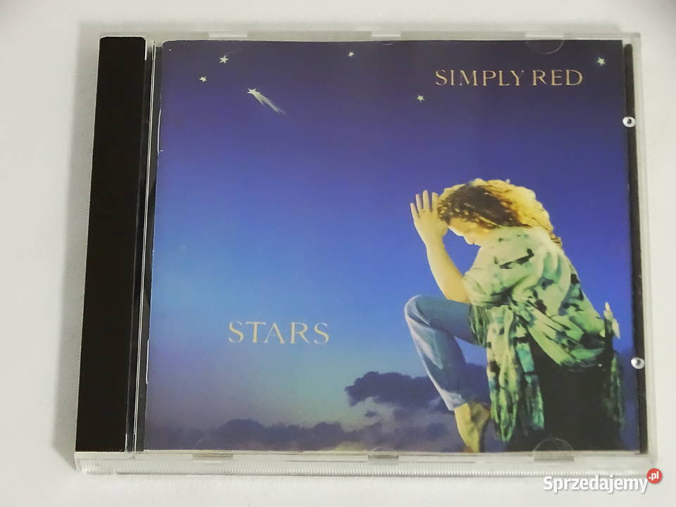 Simply Red Stars CD 9031752842 1991 Biłgoraj