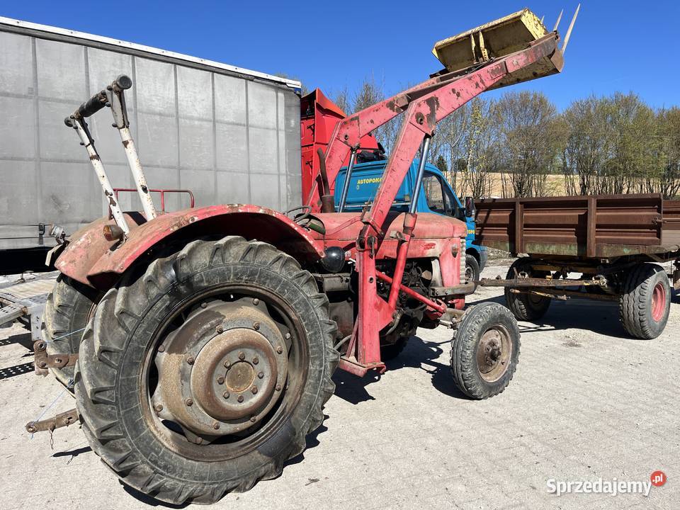 Massey Ferguson 65 Tur Niemcy Zamość sprzedam