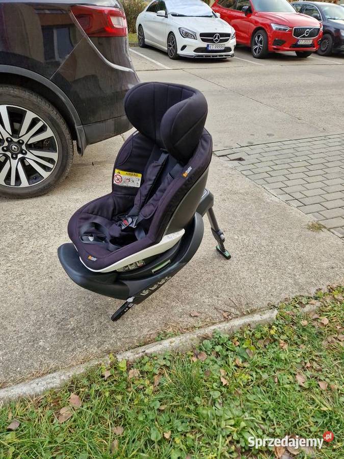 Fotelik samochodowy obrotowy BeSafe IZI TWIST Tarnów
