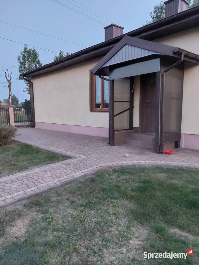 Dom do sprzedania Sprzedaż Straszów