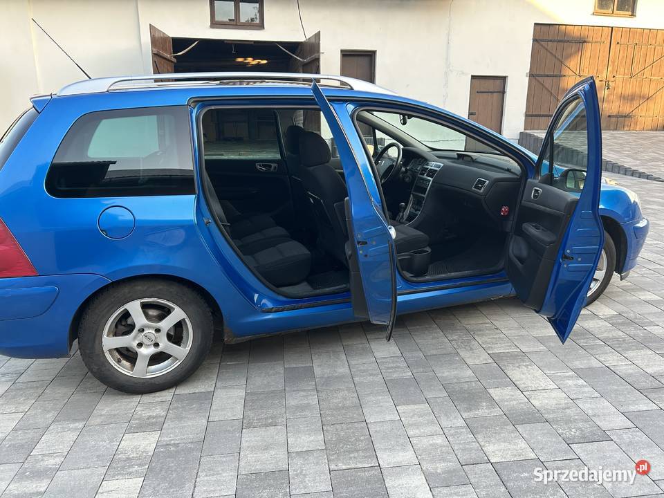 Peugeot 307 SW 2004 Rokietnica sprzedam