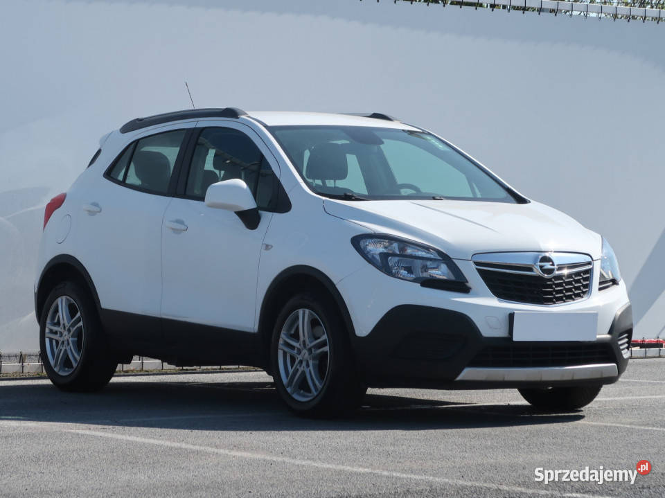 Opel Mokka 16 ESP Lublin