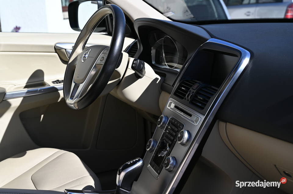 Volvo Xc 60 I 20 2017 Ostatni Wypust Perfekcyjny gniazdo SD opolskie Olesno