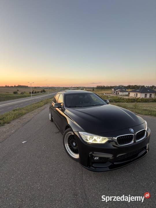 Bmw f30 335i xdrive 330 Lublin