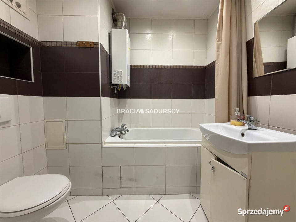 Mieszkanie 30m2 1pokojowe Kraków Strzelców sprzedam