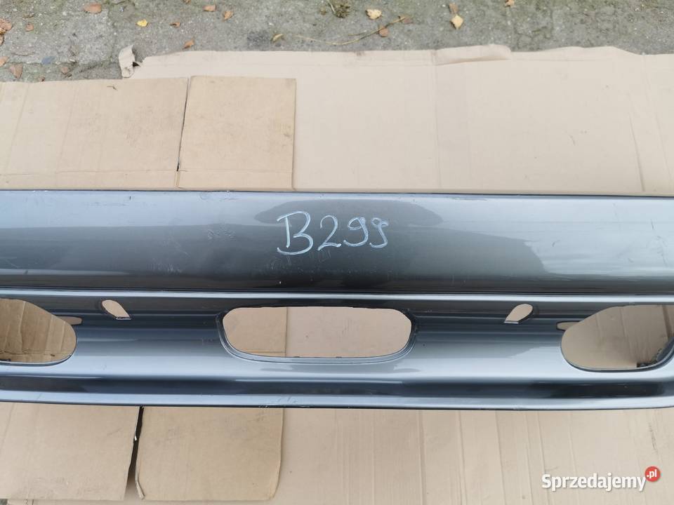 Zderzak tył tylni bmw x5 e53 0006 4xpdc lift Międzychód