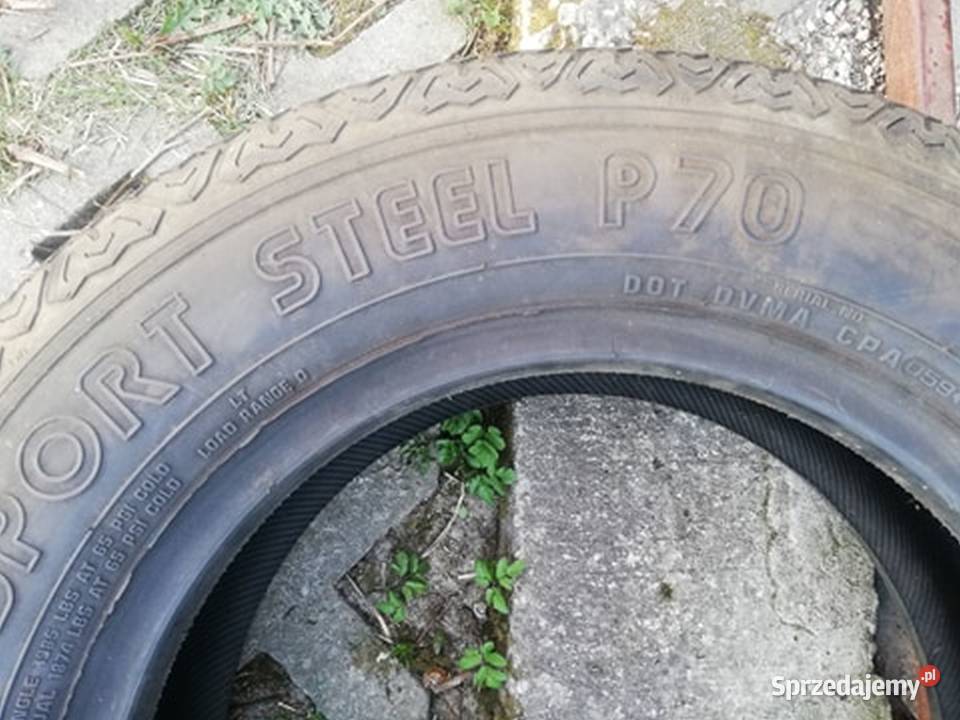 VREDESTEIN 19570R15C 104102P Kielce
