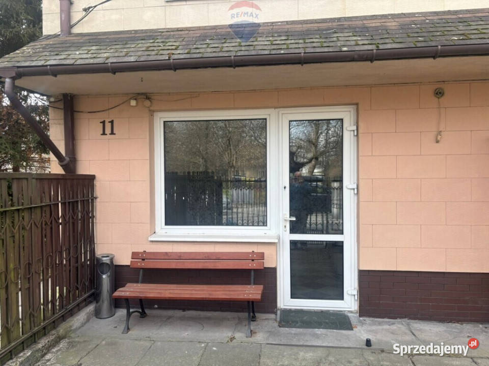 Lokal usługowy z witryną 15 m Ursus Warszawa