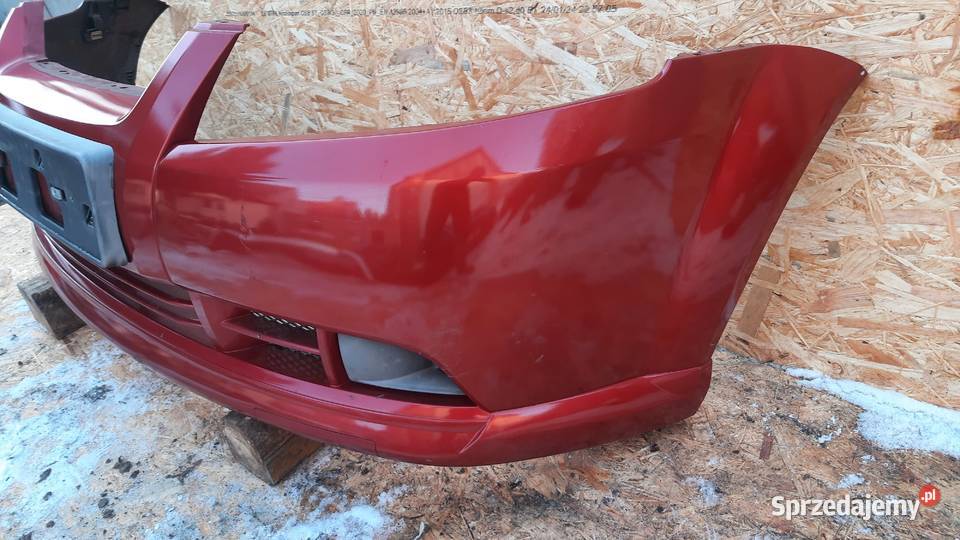 oferuję zderzak przedni do Chevrolet Kalos dolnośląskie Dębno