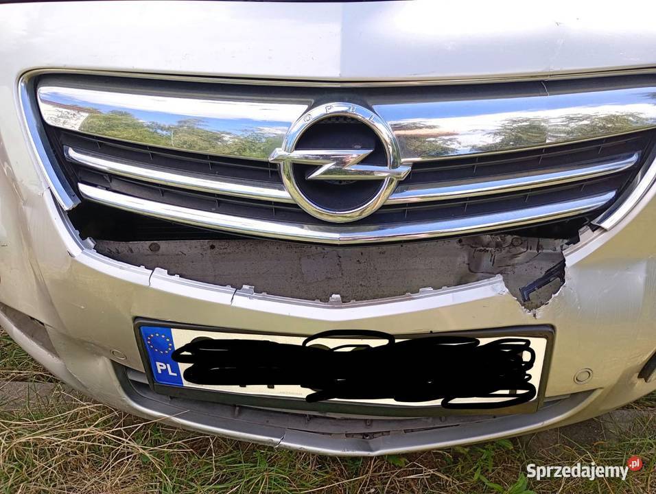 Opel Insignia stlucze radio Chorzów