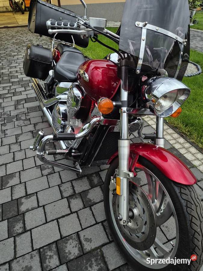 Honda VTX 1300 2005 r Honda małopolskie Lgota