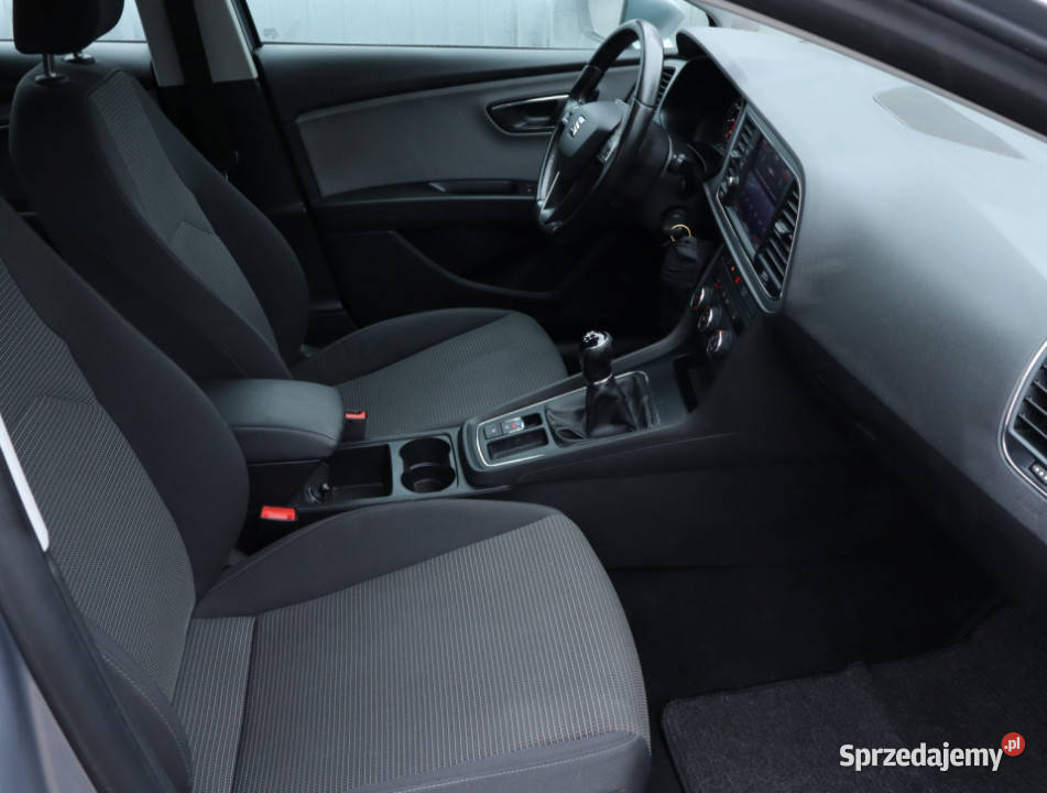 Seat Leon 12 TSI komputer pokładowy Piaseczno