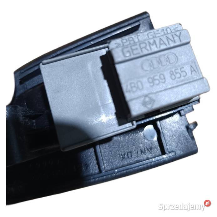 Przycisk sterowania szybą Audi A3 8L A6 C5