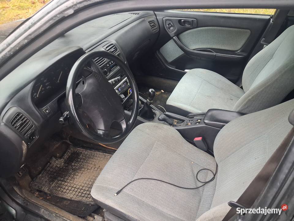Subaru legacy awd 4x4 lpg 20 alu wydech wrx car Stalowa Wola
