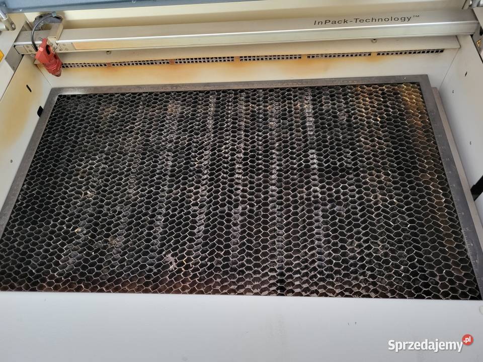 Laser Trotec Speedy 300 C30 30W CO2 Grawerka Kraków