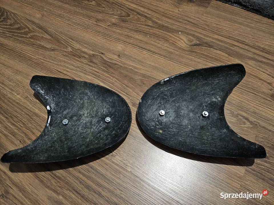 Nakladki na zbiornik Wsk 125 175 Sport S1 S2 Kłodawa