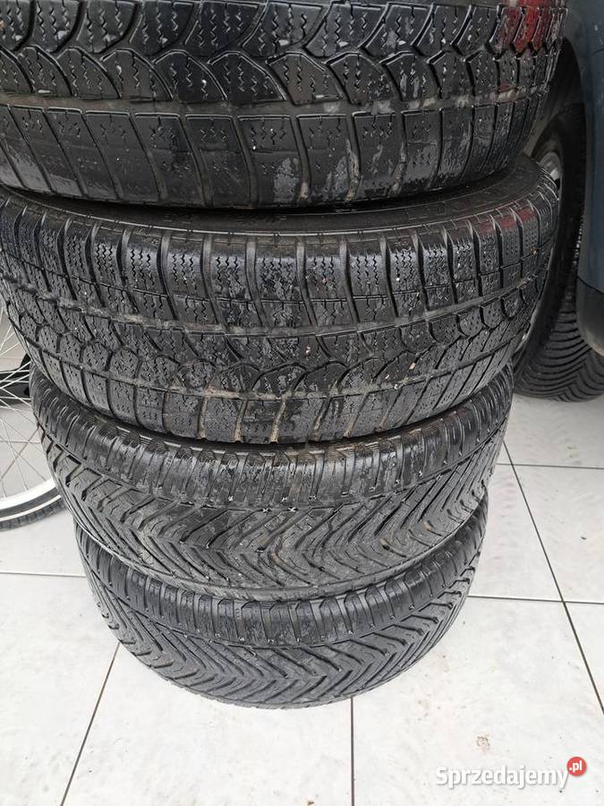 ZIMA R17 VW GOLF PASSAT TOURAN CADDY JETTA EOS Brodnica