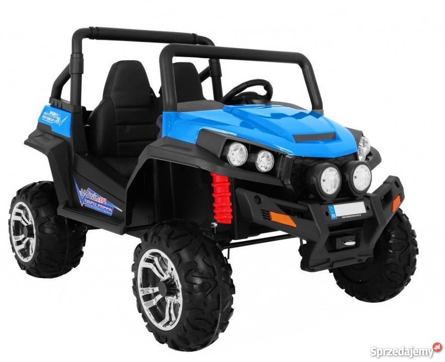 2 osobowe auto na akumulator 4x4 BUGGY na